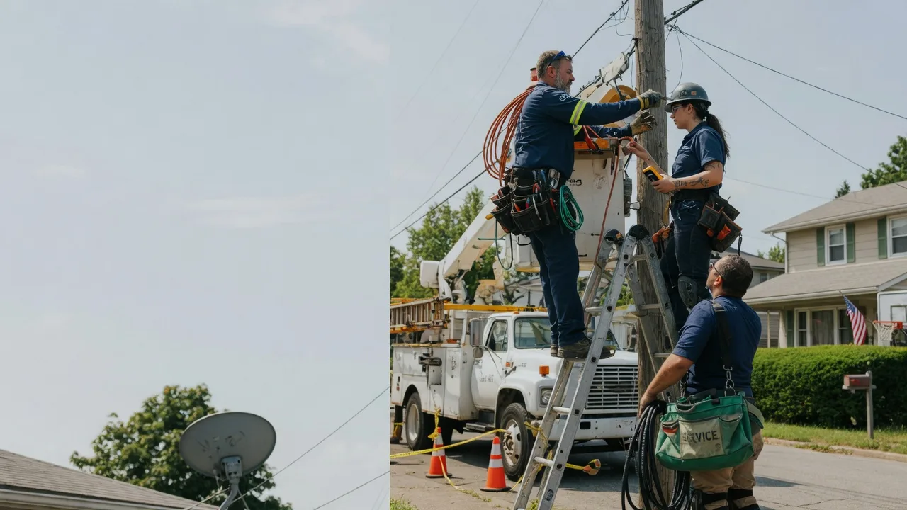 Electrical Repair in Palisade, NE near me